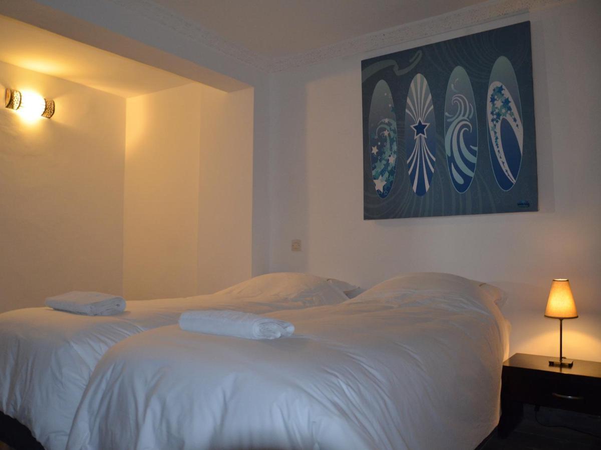 Tweets Hotel Ес-Сувейра Номер фото